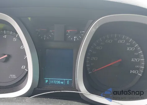 2014 Chevrolet Equinox Ltz z USA, uszkodzony, nr VIN 2GNFLHEK2E6277829